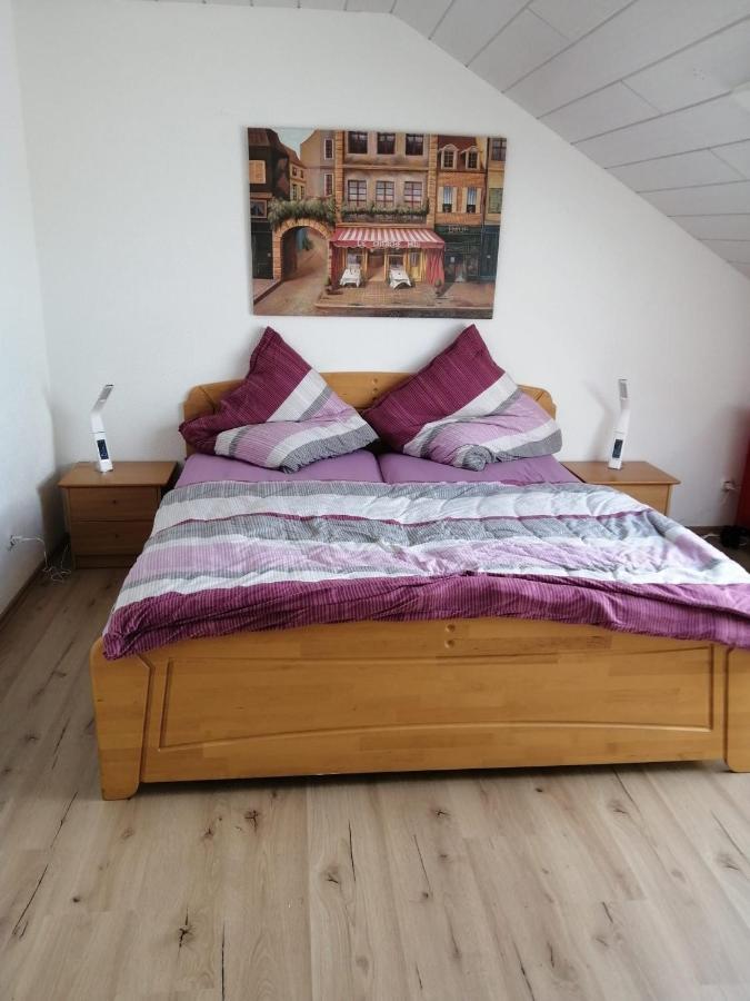 Ferienwohnung Rotmainblick Heinersreuth Exterior foto