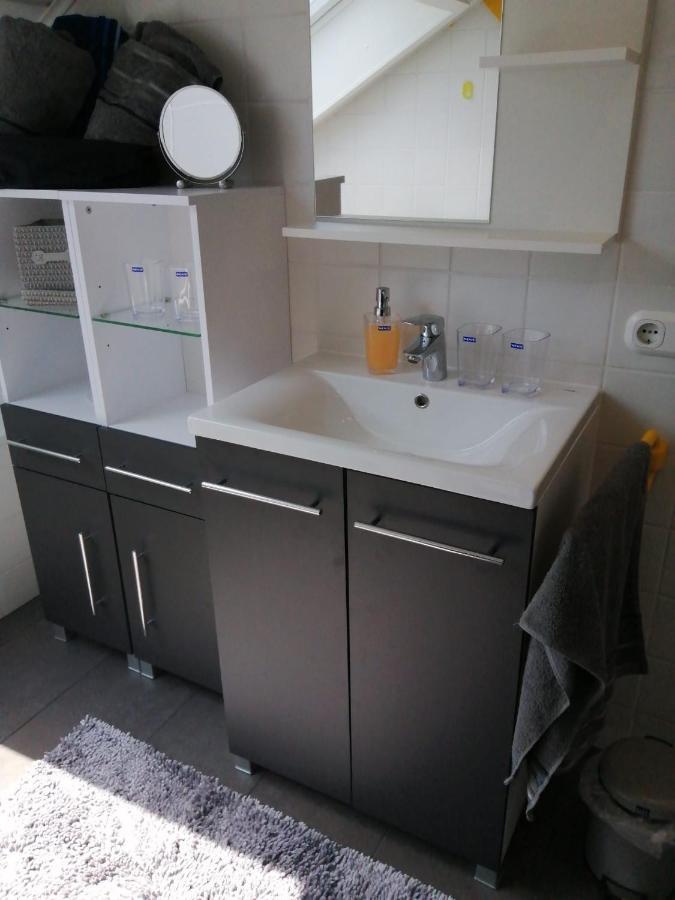 Ferienwohnung Rotmainblick Heinersreuth Exterior foto