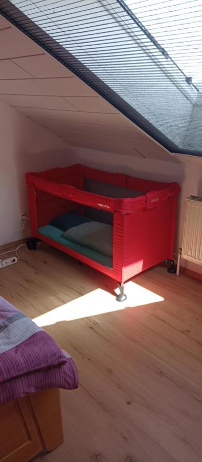 Ferienwohnung Rotmainblick Heinersreuth Exterior foto